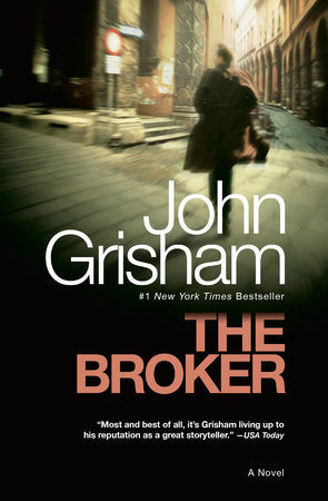 The Broker (Online Order Only)