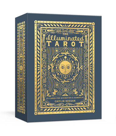 The Illuminated Tarot (ONLINE ORDER ONLY)