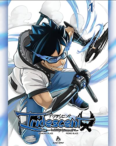 Iridescent Destination Tournament Vol 1 (Online Order Only)