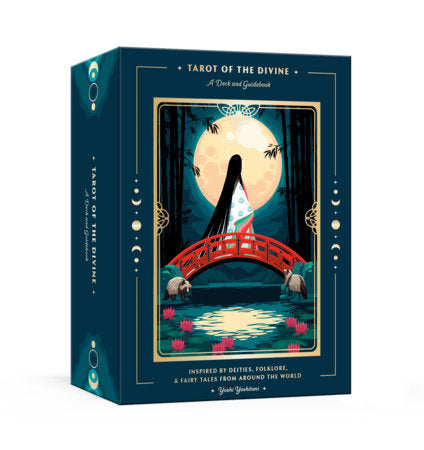 Tarot of the Divine (ONLINE ORDER ONLY)