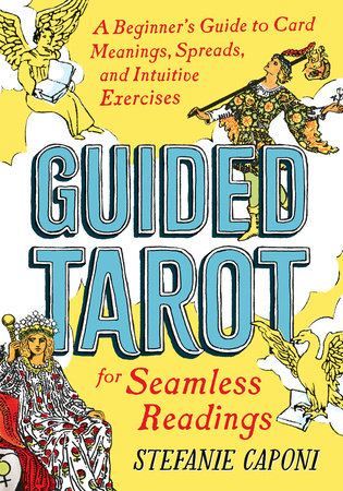 Guided Tarot (ONLINE ORDER ONLY)