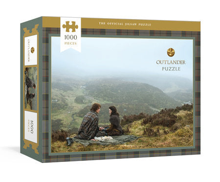 Outlander Puzzle (ONLINE ORDER ONLY)