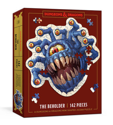 D&D Puzzle: The Beholder Edition (ONLINE ORDER ONLY)