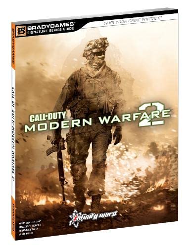Call of Duty: Modern Warfare 2 Bundle [Game + Strategy Guide] (Xbox 360) (ONLINE ORDER ONLY)