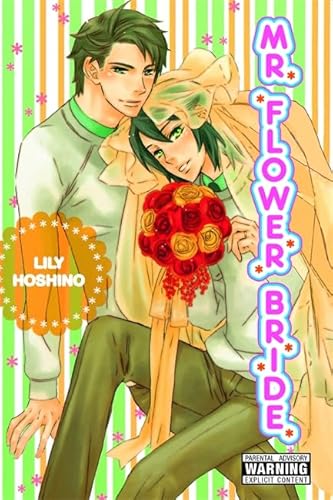 Mr. Flower Bride (ONLINE ORDER ONLY)