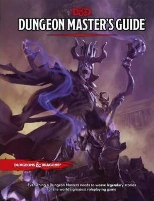 Dungeons & Dragons - Dungeon Master's Guide (Hardcover) (ONLINE ORDER ONLY)