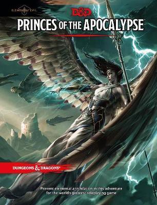 Dungeons & Dragons - Princes of the Apocalypse (Hardcover) (ONLINE ORDER ONLY)