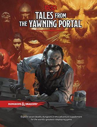 Dungeons & Dragons - Tales from the Yawning Portal (Hardcover) (ONLINE ORDER ONLY)