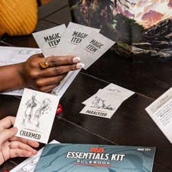 Dungeons & Dragons: Essentials Kit