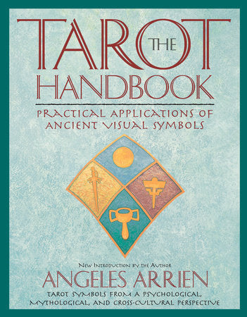 The Tarot Handbook (ONLINE ORDER ONLY)