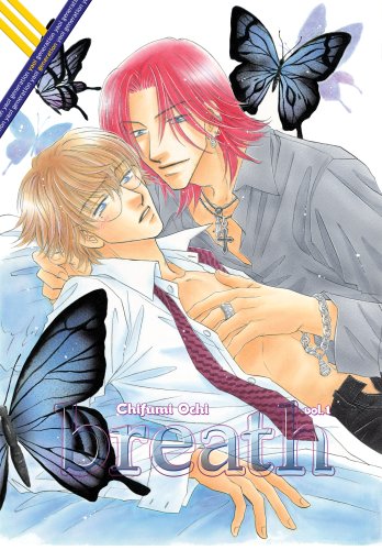 Breath Vol 1 (ONLINE ORDER ONLY)