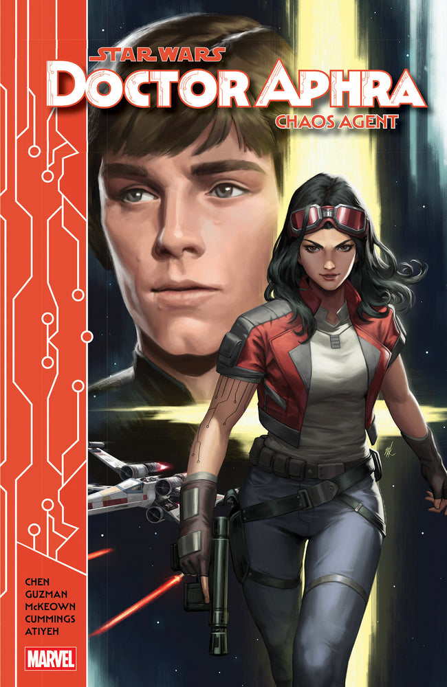 Star Wars: Doctor Aphra   Chaos Agent