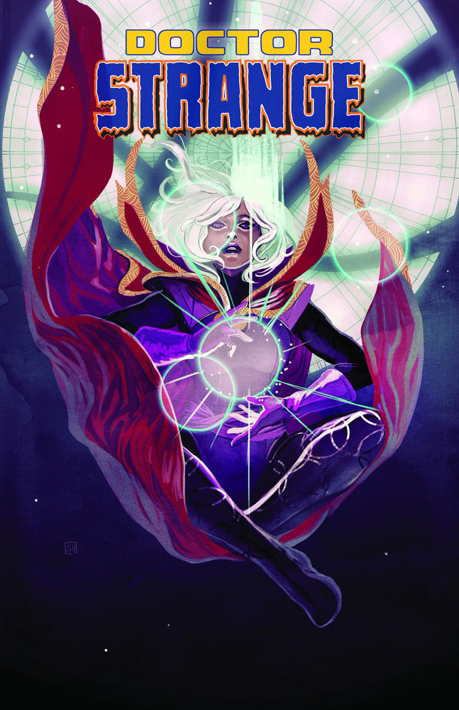 Doctor Strange By Jed Mackay Omnibus Variant [Direct Market Only] (ONLINE ORDER ONLY)
