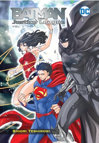 Batman and the Justice League (Online Order Only)