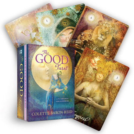 The Good Tarot (ONLINE ORDER ONLY)