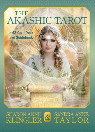 The Akashic Tarot (ONLINE ORDER ONLY)
