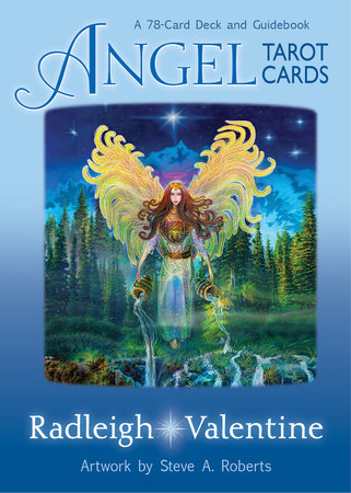Angel Tarot Cards (ONLINE ORDER ONLY)