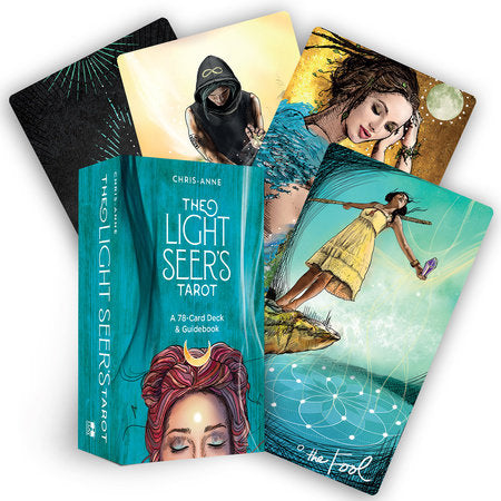 Light Seer's Tarot (ONLINE ORDER ONLY)