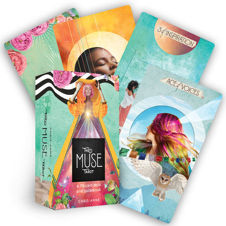 The Muse Tarot (ONLINE ORDER ONLY)