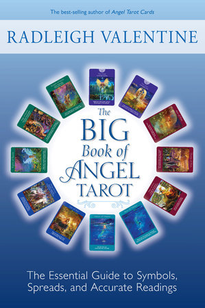 The Big Book of Angel Tarot (ONLINE ORDER ONLY)