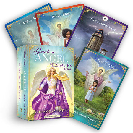 Guardian Angel Messages Tarot (ONLINE ORDER ONLY)