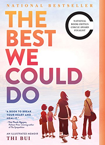 The Best We Could Do Graphic Novel (Online Order Only)