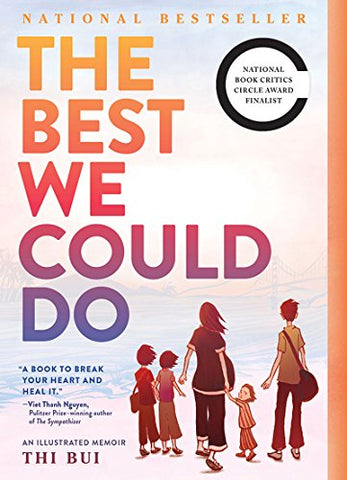 The Best We Could Do Graphic Novel (Online Order Only)