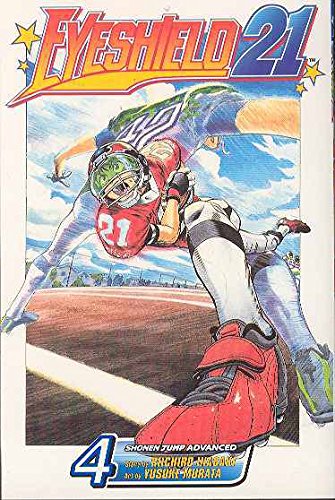 Eyeshield 21 Vol 4 (Online Order Only)