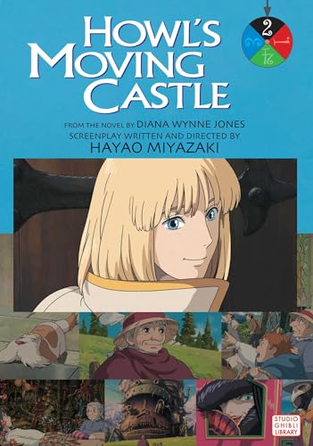 Howl's Moving Castle Vol 2 (Online Order Only)