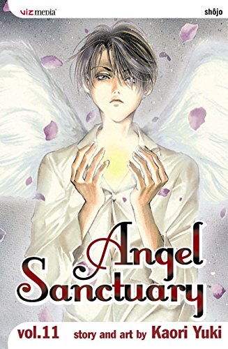 Angel Sanctuary Vol 11 (ONLINE ORDER ONLY)