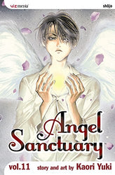 Angel Sanctuary Vol 11 (ONLINE ORDER ONLY)