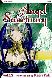 Angel Sanctuary Vol 12 (ONLINE ORDER ONLY)