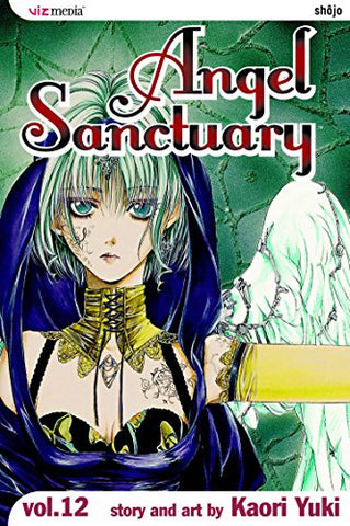 Angel Sanctuary Vol 12 (ONLINE ORDER ONLY)
