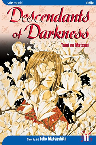Descendants of Darkness Vol 11 (Online Order Only)