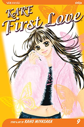 Kare First Love Vol 9 (Online Order Only)