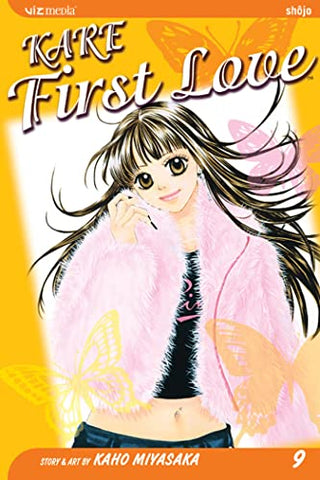 Kare First Love Vol 9 (Online Order Only)