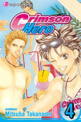 Crimson Hero Vol 4 (ONLINE ORDER ONLY)