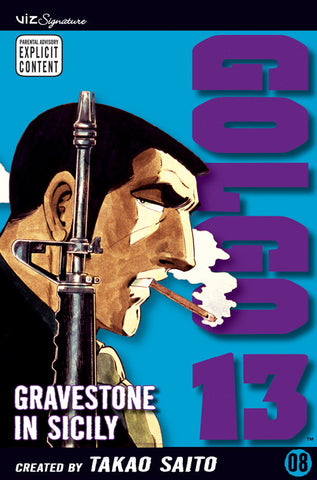 Golgo 13 GN Volume 08 (ONLINE ORDER ONLY)