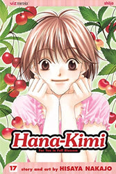Hana-Kimi Vol 17 (Online Order Only)