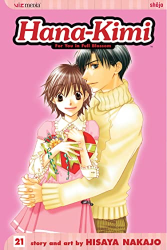 Hana-Kimi Vol 21 (Online Order Only)