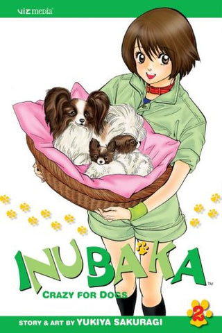 Inubaka Crazy for Dogs Vol 2 (ONLINE ORDER ONLY)