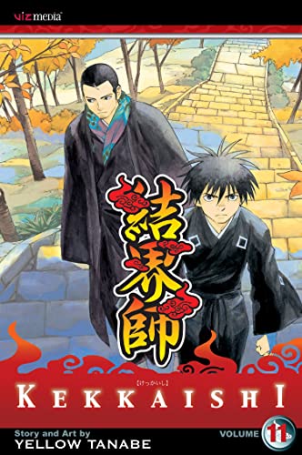 Kekkaishi Vol 11 (Online Order Only)