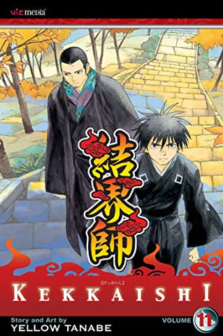 Kekkaishi Vol 11 (Online Order Only)