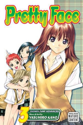Pretty Face Vol 3 (Online Order Only)