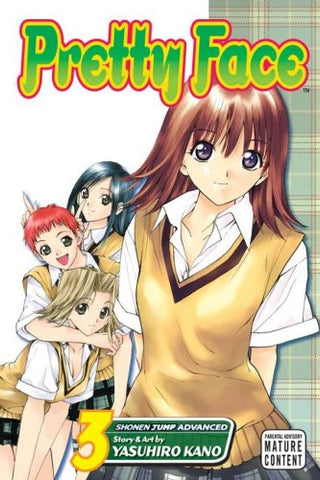 Pretty Face Vol 3 (Online Order Only)