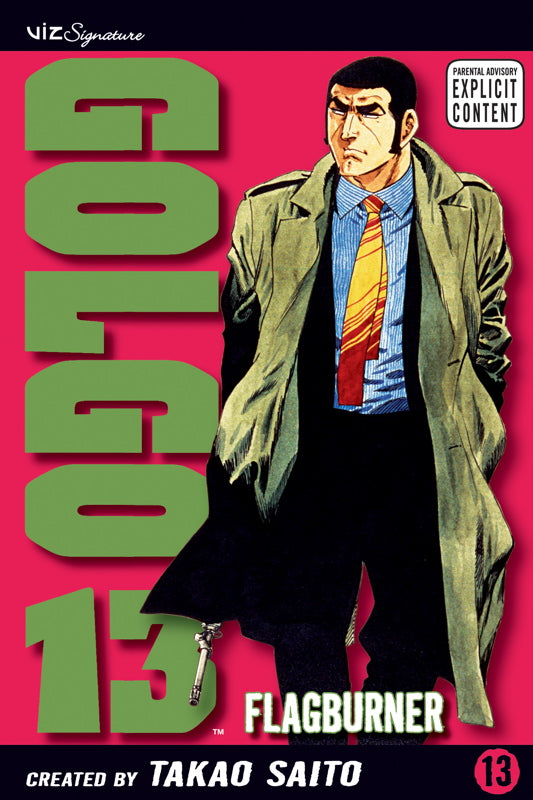 Golgo 13 GN Volume 13 (ONLINE ORDER ONLY)