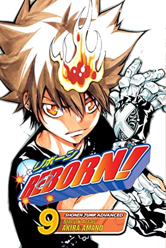 Reborn! Vol 9 Ex Library (ONLINE ORDER ONLY)