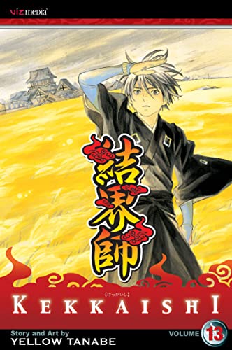 Kekkaishi Vol 13 (Online Order Only)