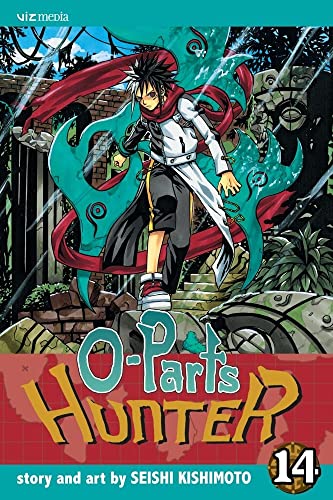 O-Parts Hunter Vol 14 (Online Order Only)
