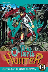 O-Parts Hunter Vol 14 (Online Order Only)